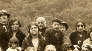 Oran- SDV- 4944- Lourdes 17 aout 1933- 09